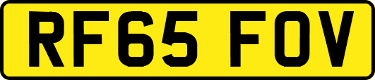 RF65FOV