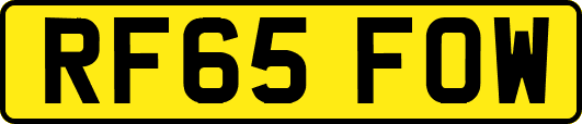 RF65FOW