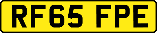 RF65FPE