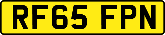 RF65FPN