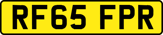RF65FPR