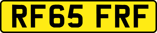 RF65FRF