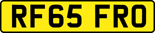 RF65FRO