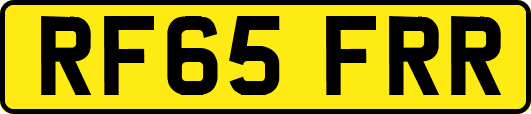 RF65FRR