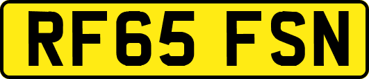 RF65FSN