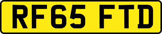 RF65FTD