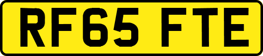 RF65FTE