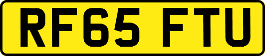 RF65FTU