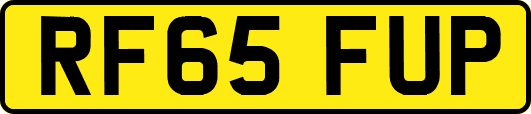 RF65FUP