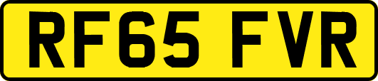 RF65FVR