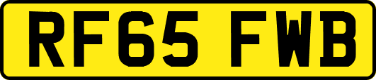 RF65FWB