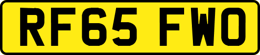 RF65FWO