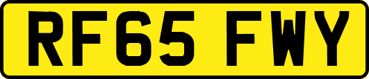 RF65FWY