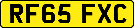 RF65FXC