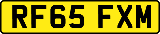 RF65FXM