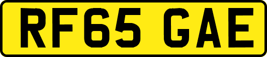 RF65GAE