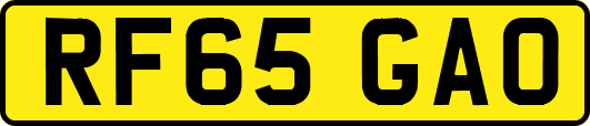 RF65GAO