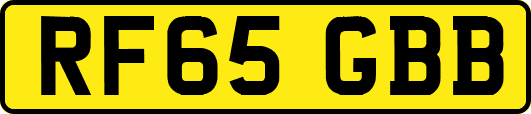 RF65GBB