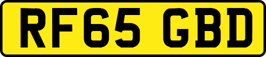 RF65GBD