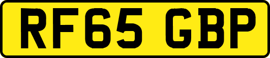 RF65GBP