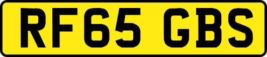 RF65GBS