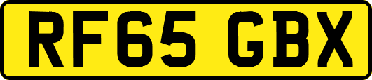 RF65GBX