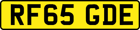 RF65GDE