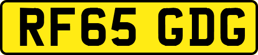 RF65GDG