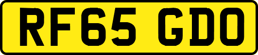 RF65GDO