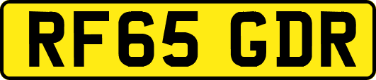RF65GDR