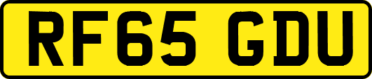 RF65GDU