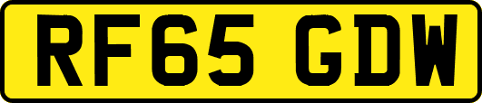 RF65GDW