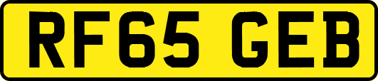 RF65GEB