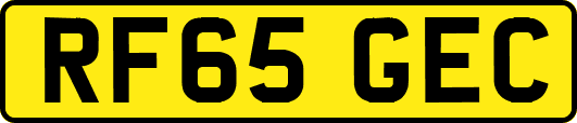 RF65GEC
