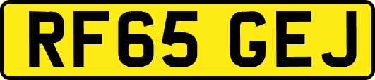RF65GEJ