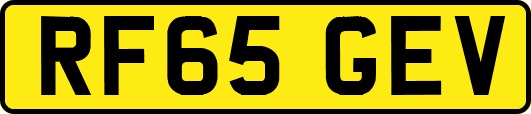 RF65GEV