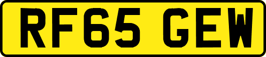 RF65GEW