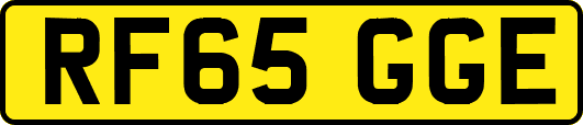 RF65GGE