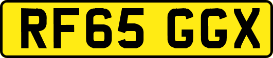 RF65GGX