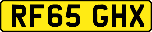 RF65GHX