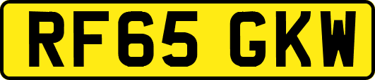 RF65GKW