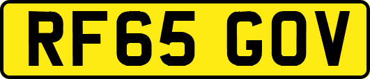 RF65GOV