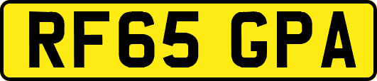 RF65GPA
