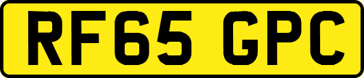 RF65GPC