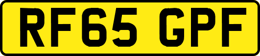 RF65GPF