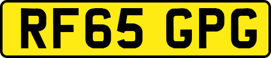 RF65GPG