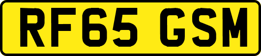 RF65GSM