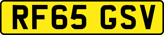 RF65GSV