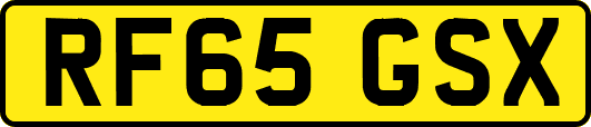RF65GSX