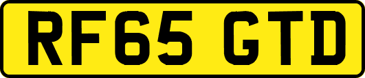 RF65GTD